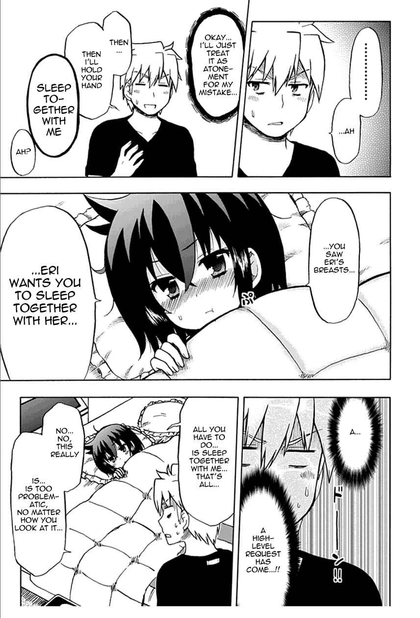 Fujimura-kun Mates Chapter 58 - Page 11