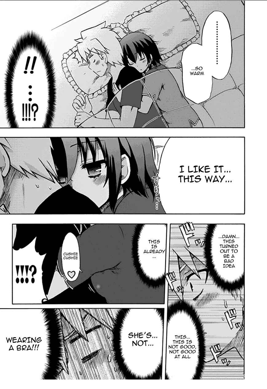 Fujimura-kun Mates Chapter 58 - Page 15