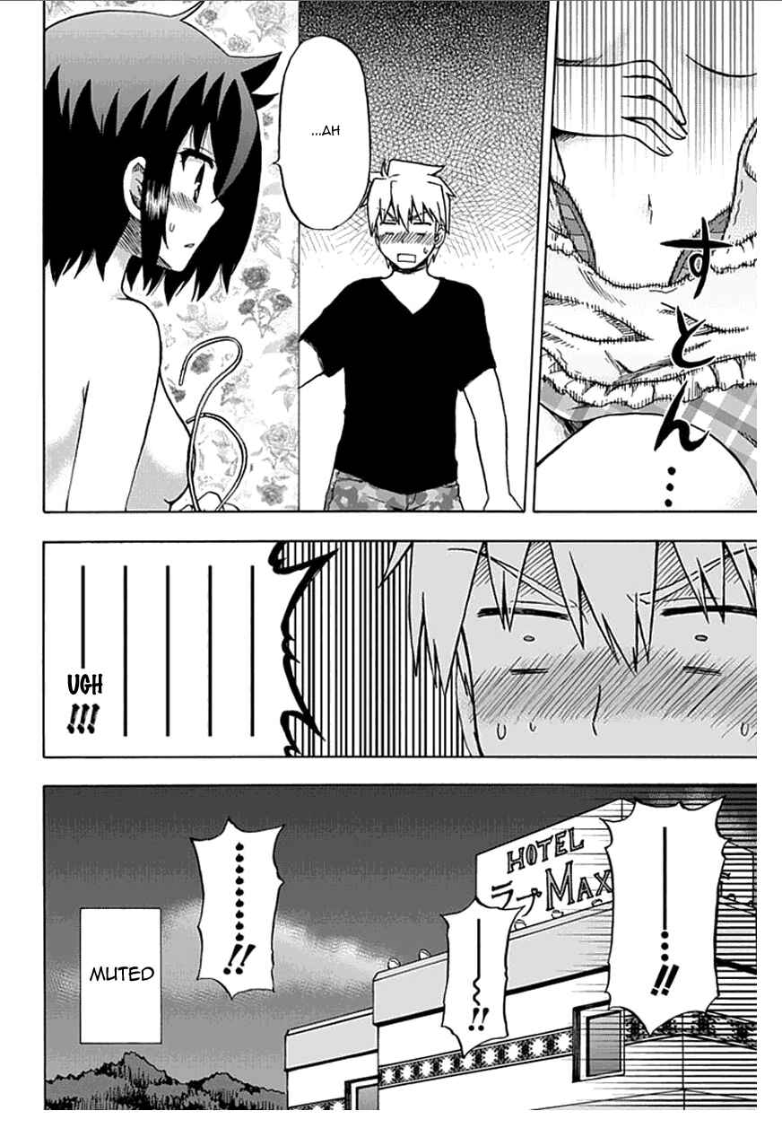 Fujimura-kun Mates Chapter 58 - Page 8