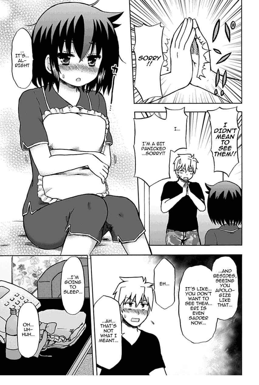 Fujimura-kun Mates Chapter 58 - Page 9