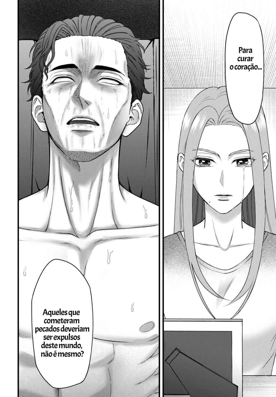 Datenshi no Karte Chapter 6 - Page 18