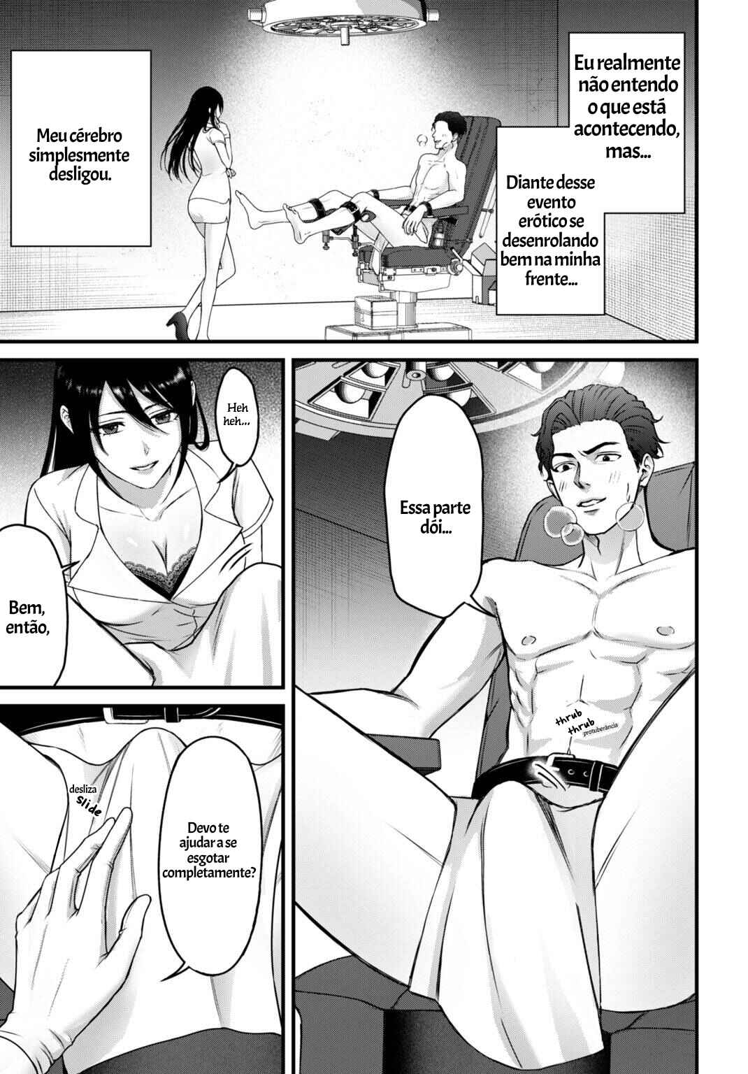 Datenshi no Karte Chapter 6 - Page 7