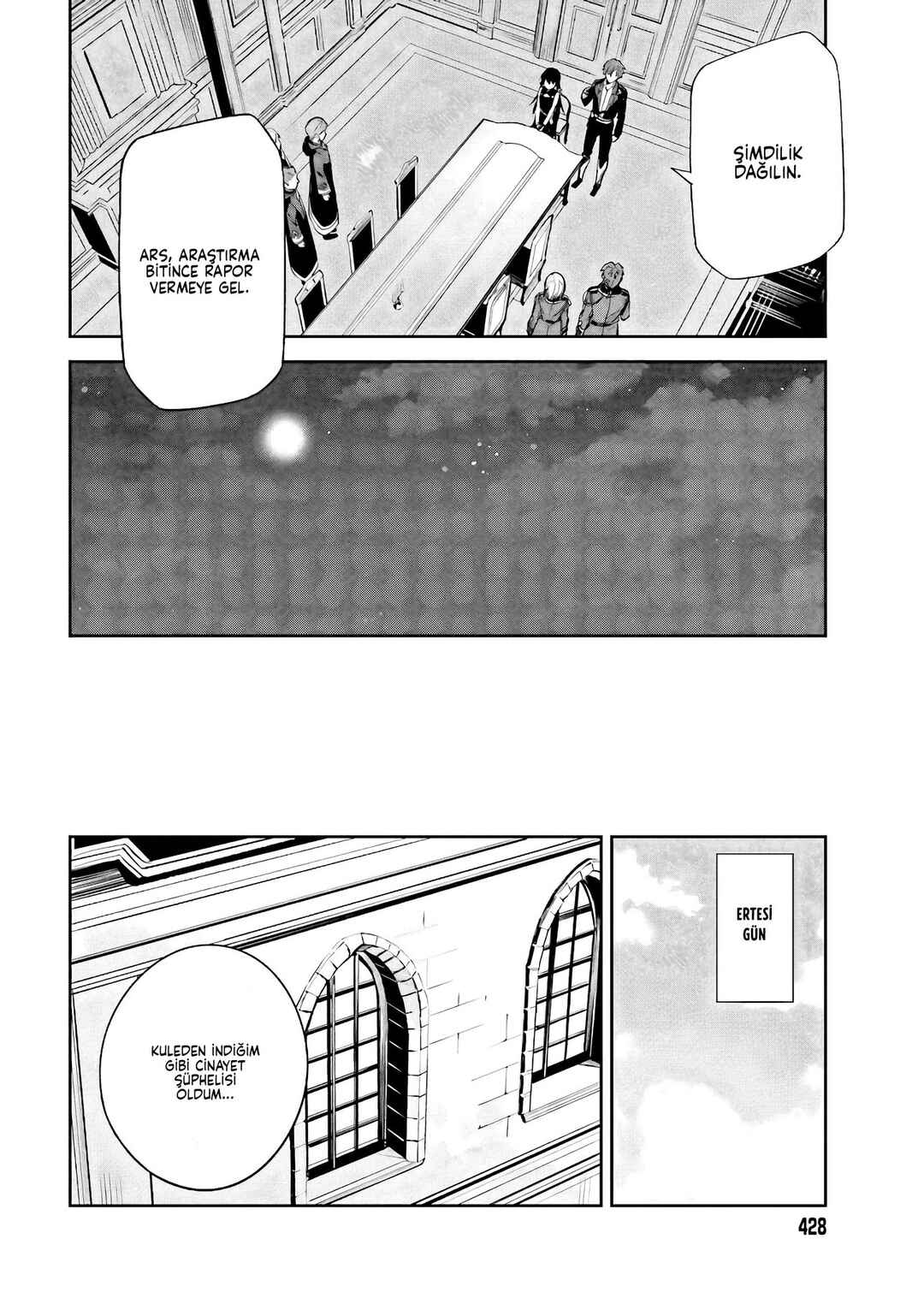 Unnamed Memory Chapter 4 - Page 15