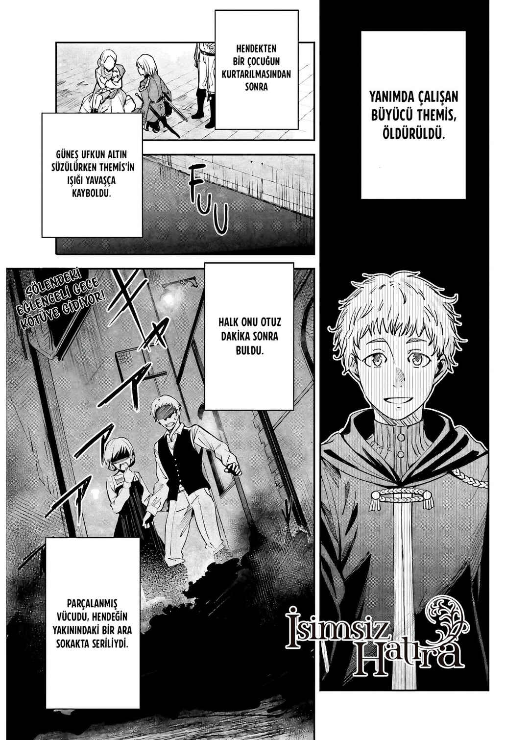 Unnamed Memory Chapter 4 - Page 2