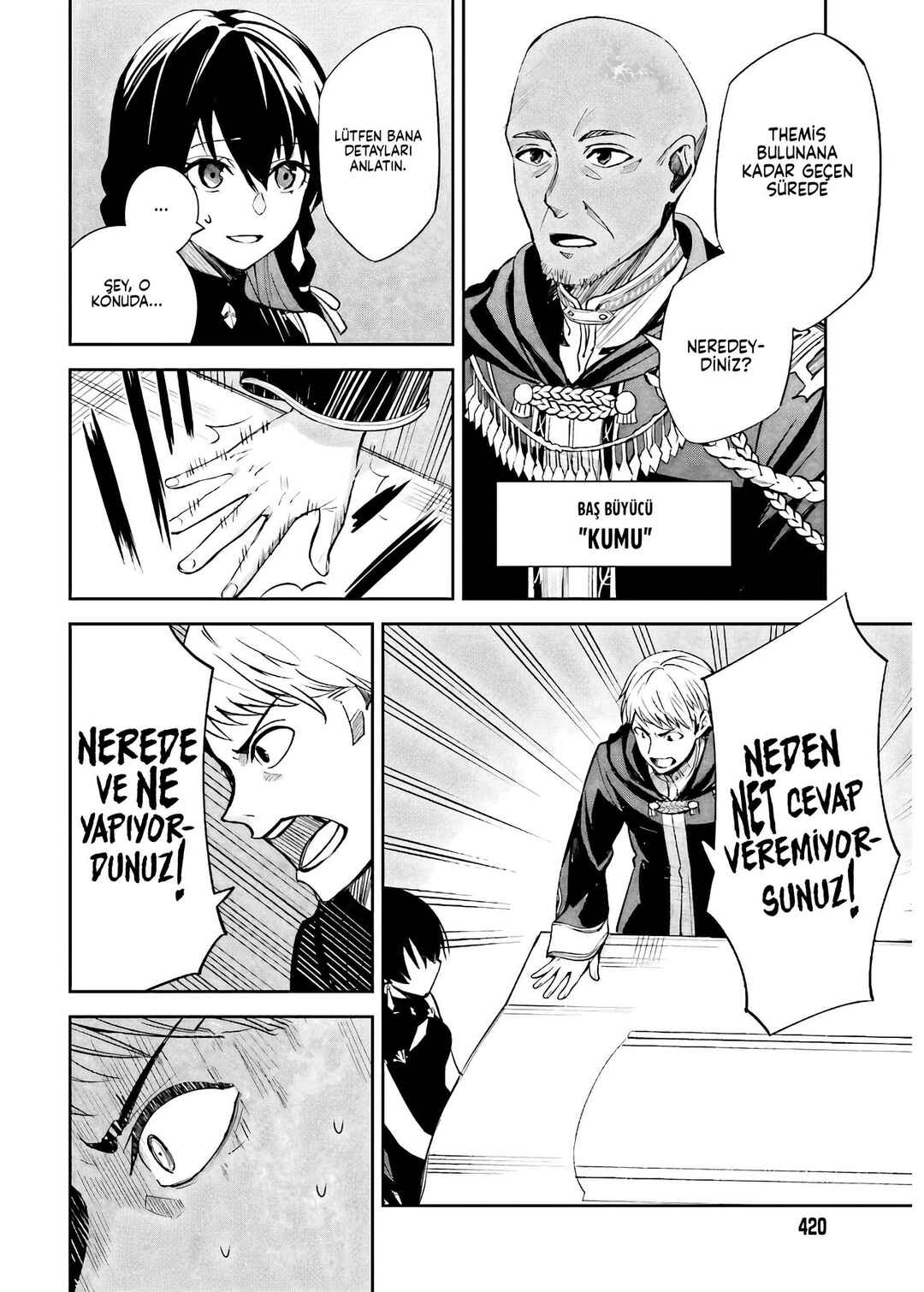 Unnamed Memory Chapter 4 - Page 7