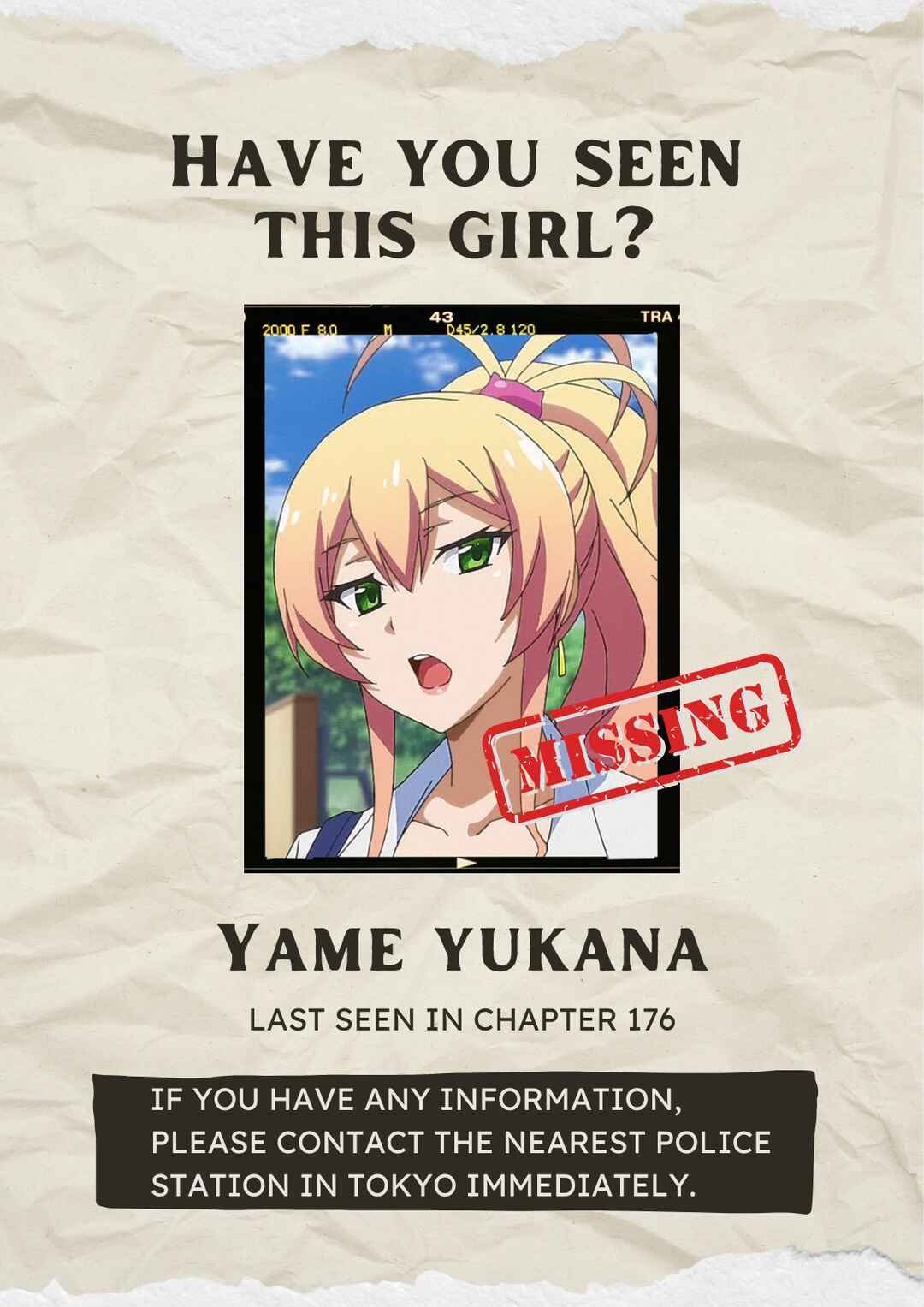 Hajimete no Gal Chapter 181 - Page 26