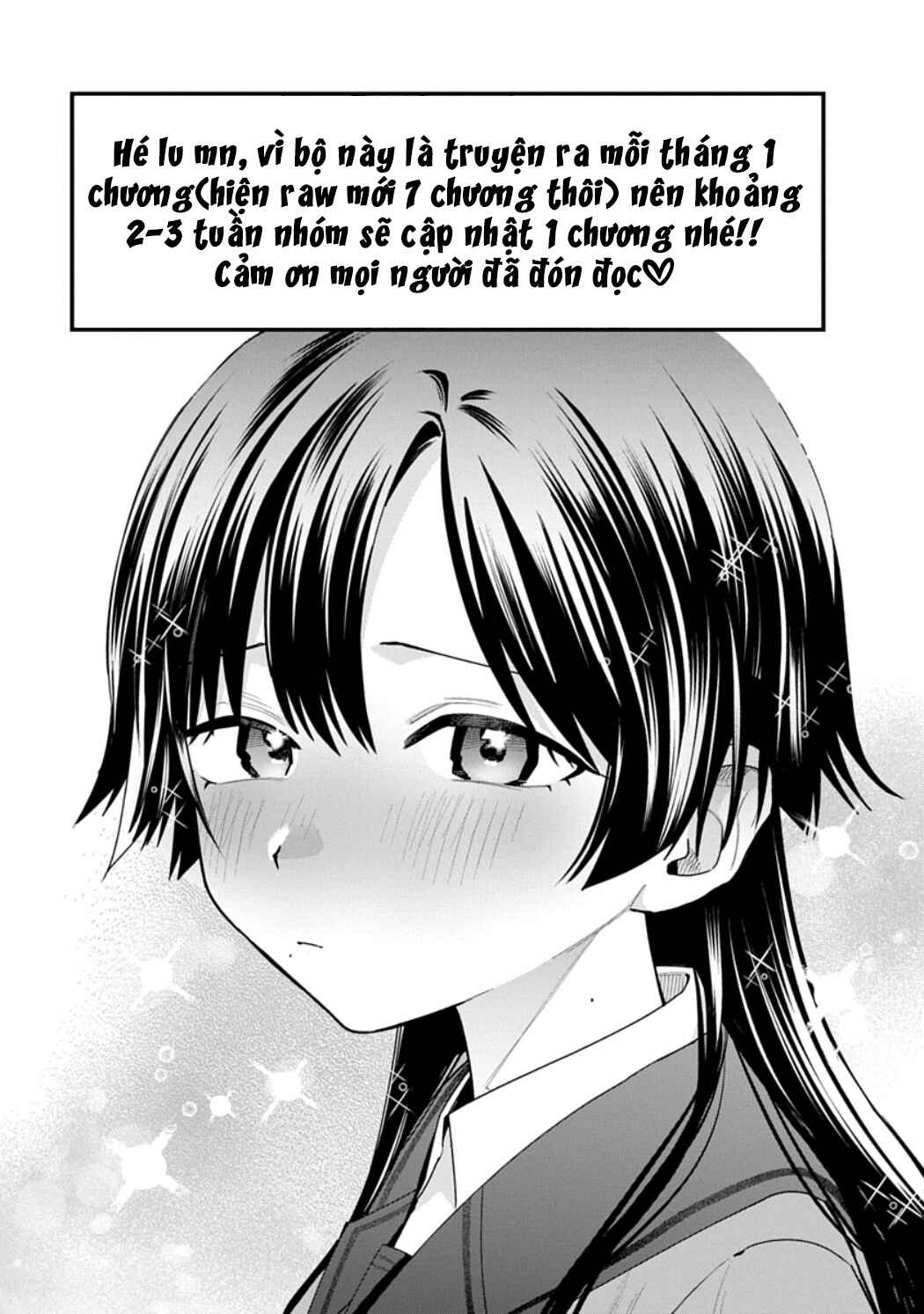 Youkai Ou Kyun Gakuen Chapter 2 - Page 35