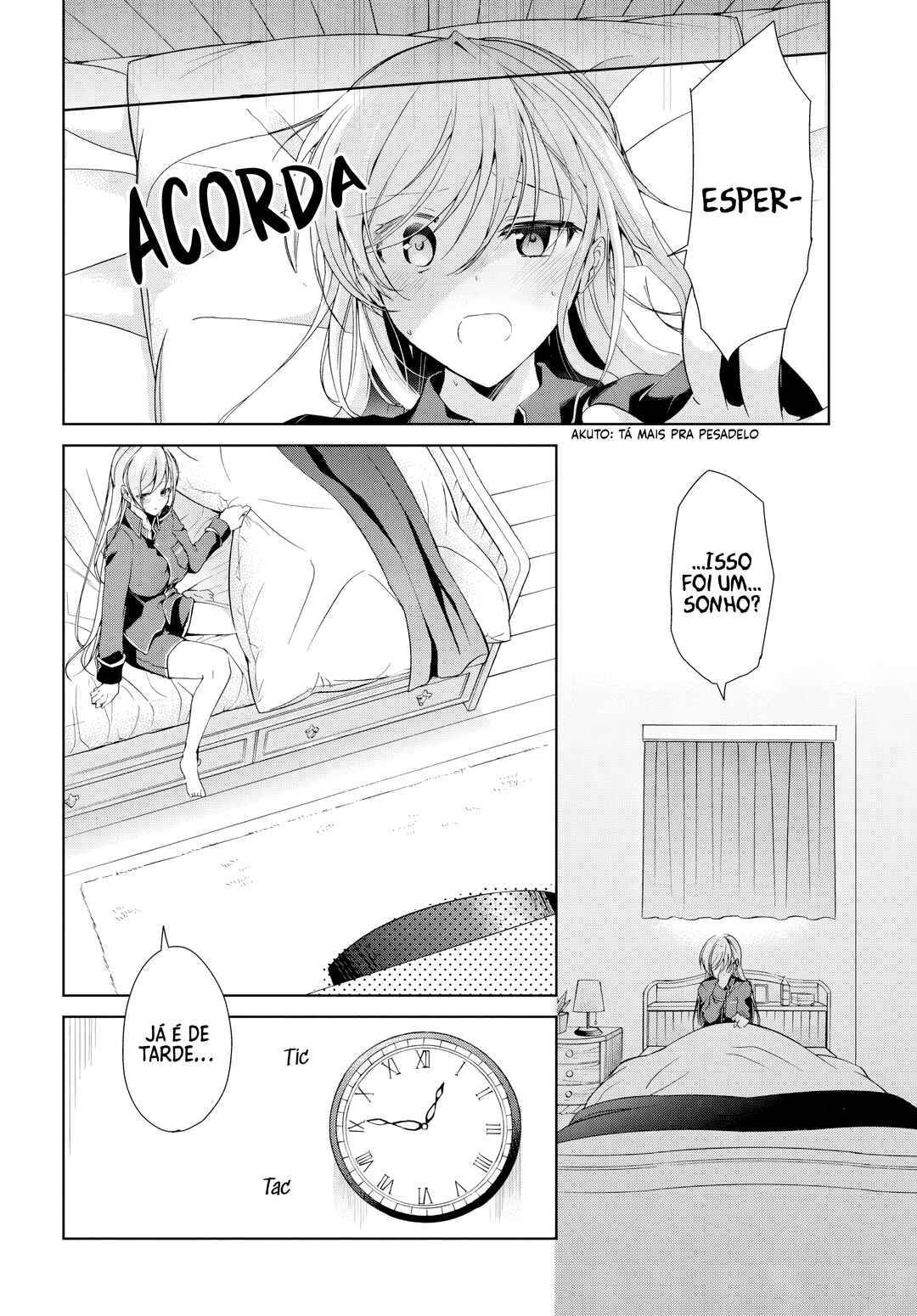 Isshiki-san wa Koi wo Shiritai. Chapter 21 - Page 13