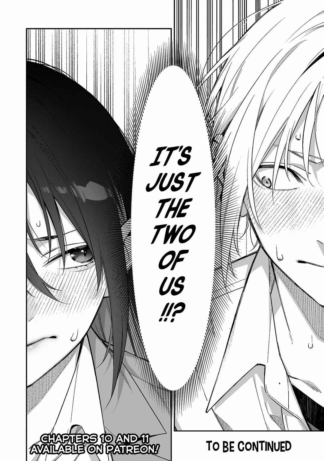 XX Shinaide! Tsukimine-san Chapter 9 - Page 17