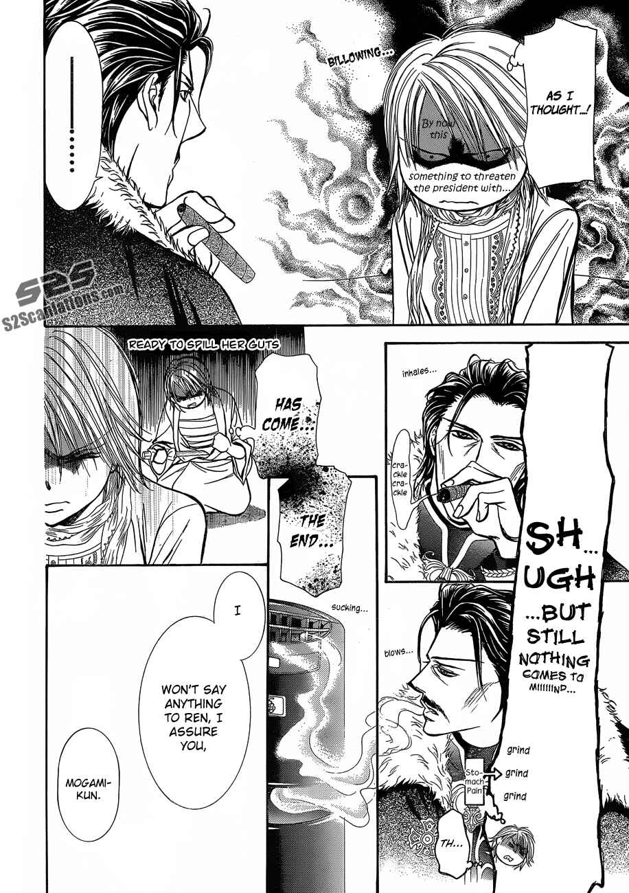 Skip Beat! Chapter 202 - Page 12
