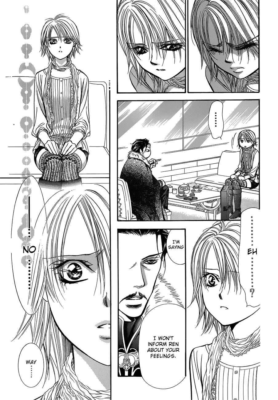 Skip Beat! Chapter 202 - Page 13