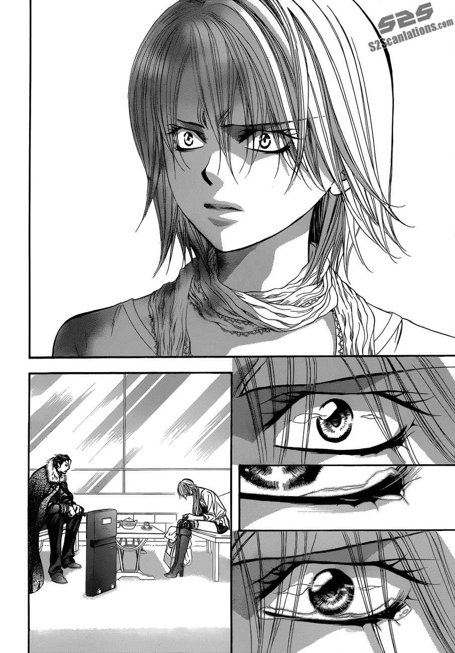 Skip Beat! Chapter 202 - Page 18