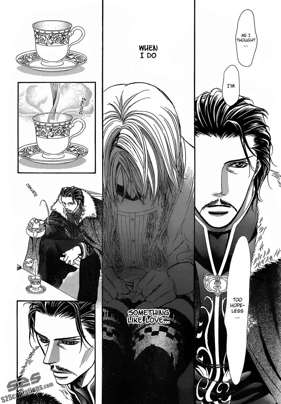Skip Beat! Chapter 202 - Page 20