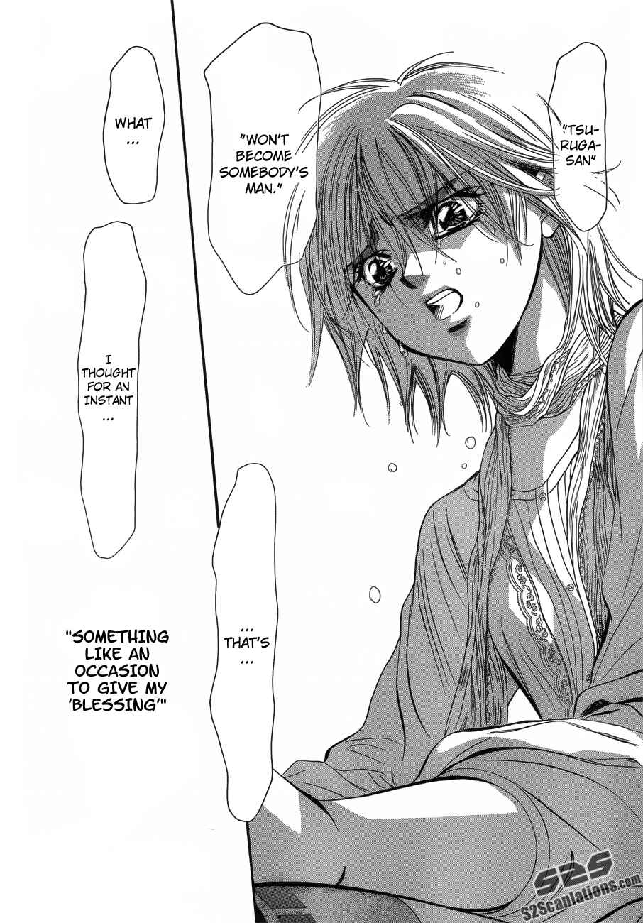 Skip Beat! Chapter 202 - Page 24