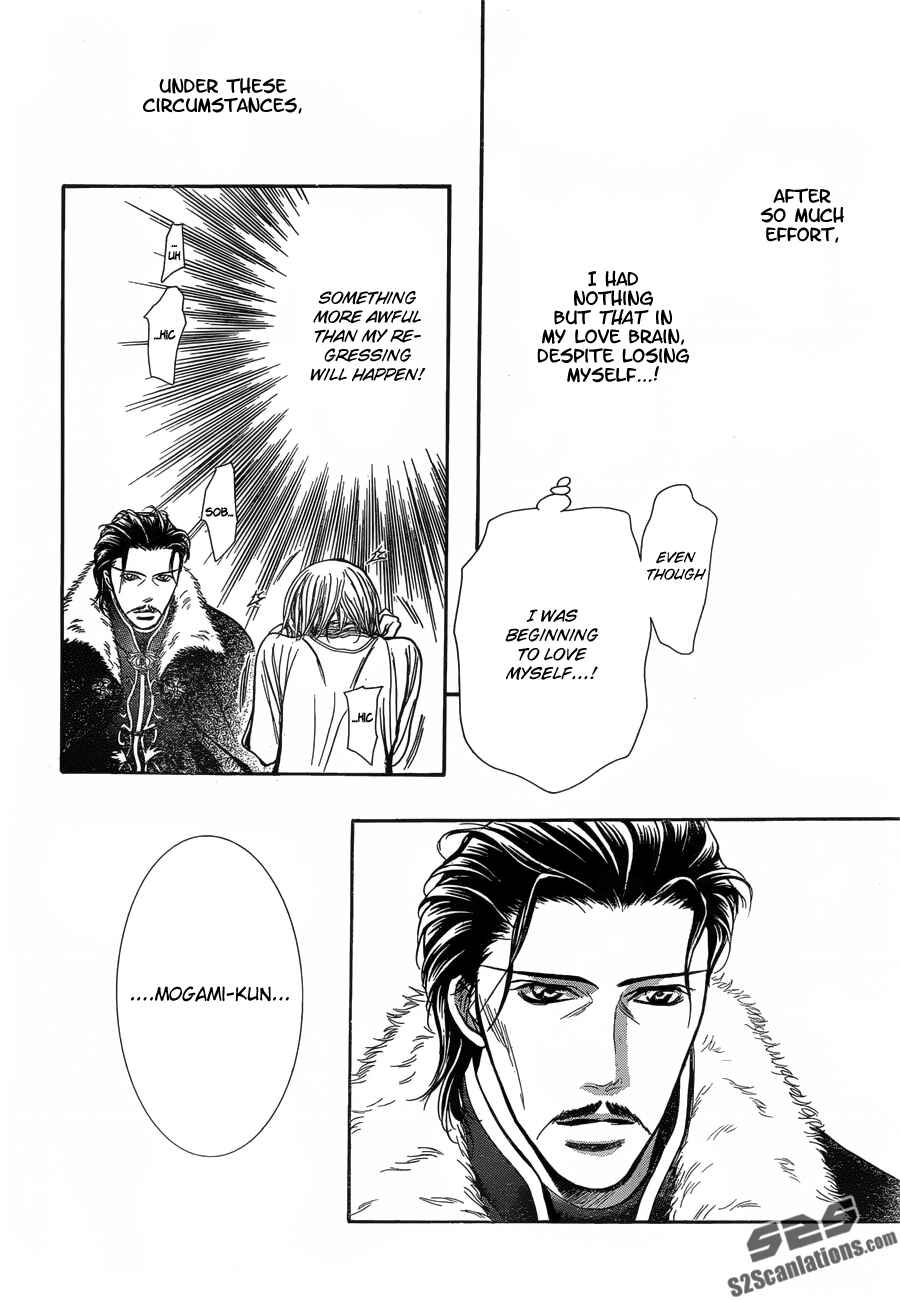 Skip Beat! Chapter 202 - Page 28