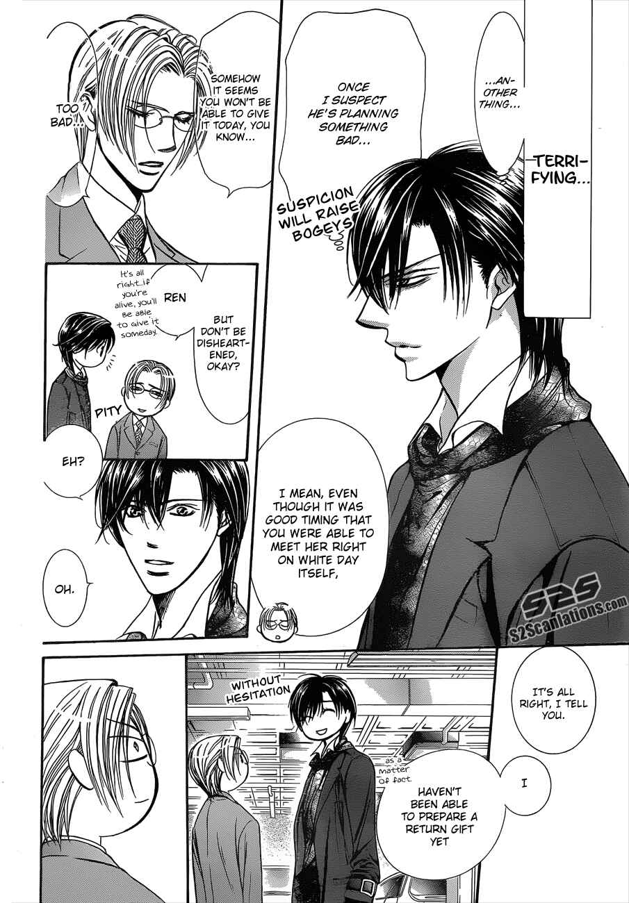 Skip Beat! Chapter 202 - Page 4