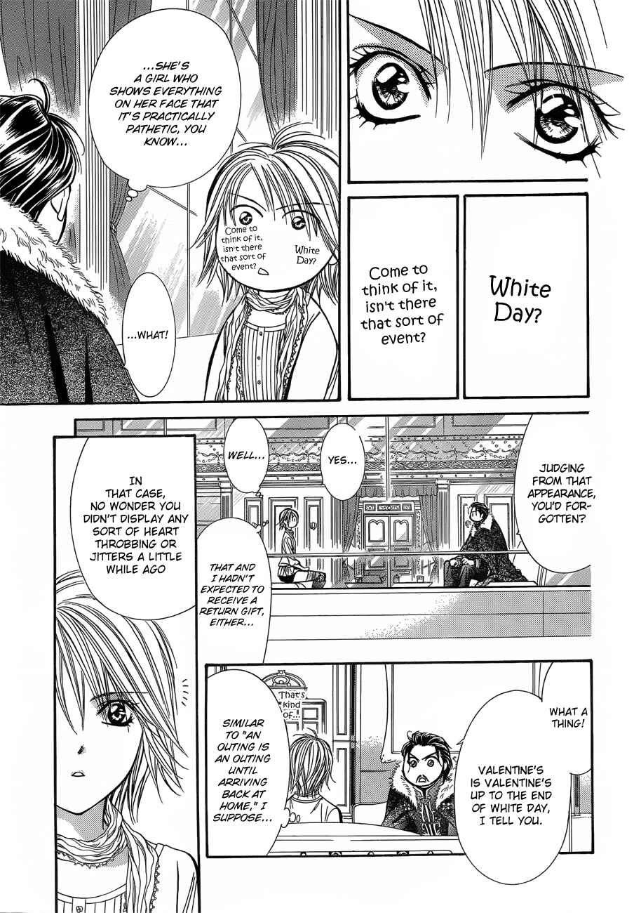 Skip Beat! Chapter 202 - Page 9