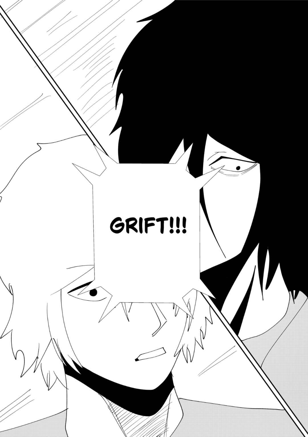 POWPOW! Odyssey Chapter 29 - Page 5