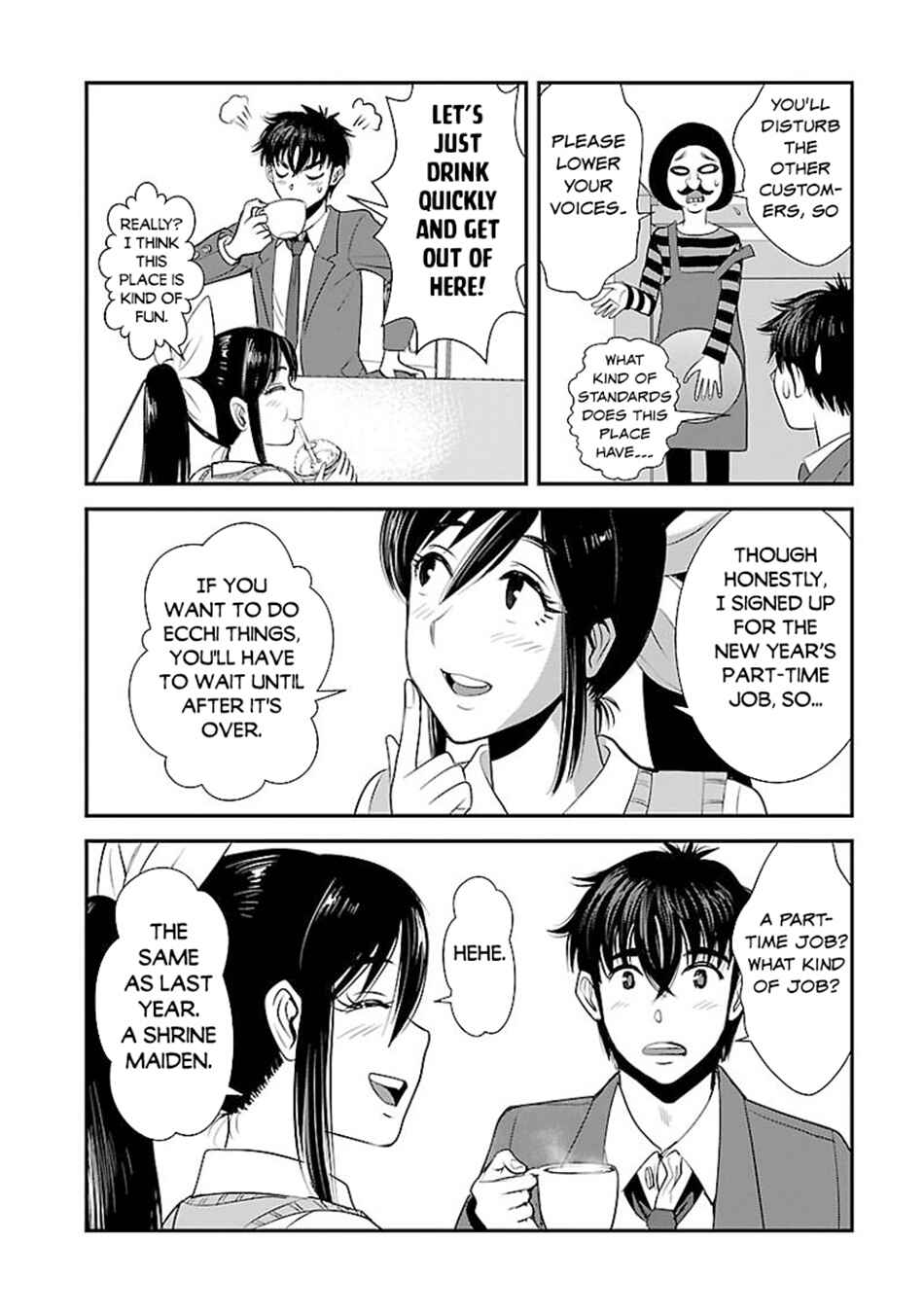 Makikomarete Isekai Teni suru Yatsu wa, Taitei Cheat Chapter 61.1 - Page 11
