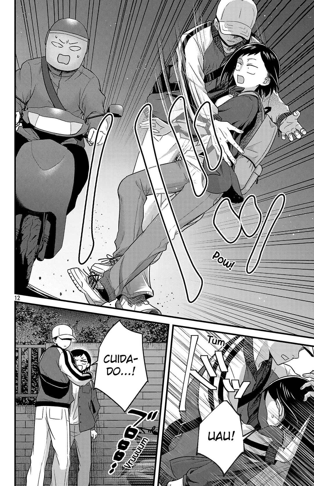 Boku no Kokoro no Yabai Yatsu: Love Comedy ga Hajimaranai Chapter 1 - Page 14