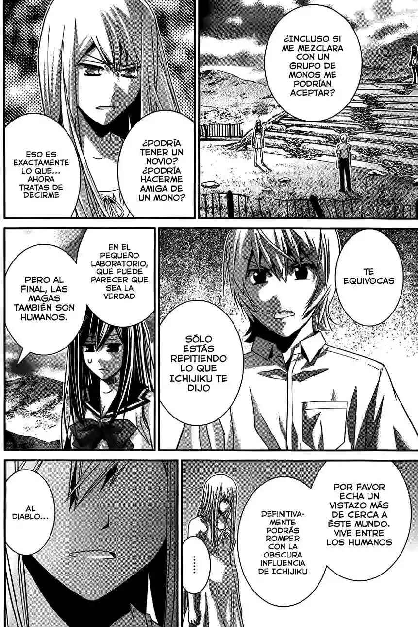 Gokukoku no Brynhildr Chapter 93 - Page 11