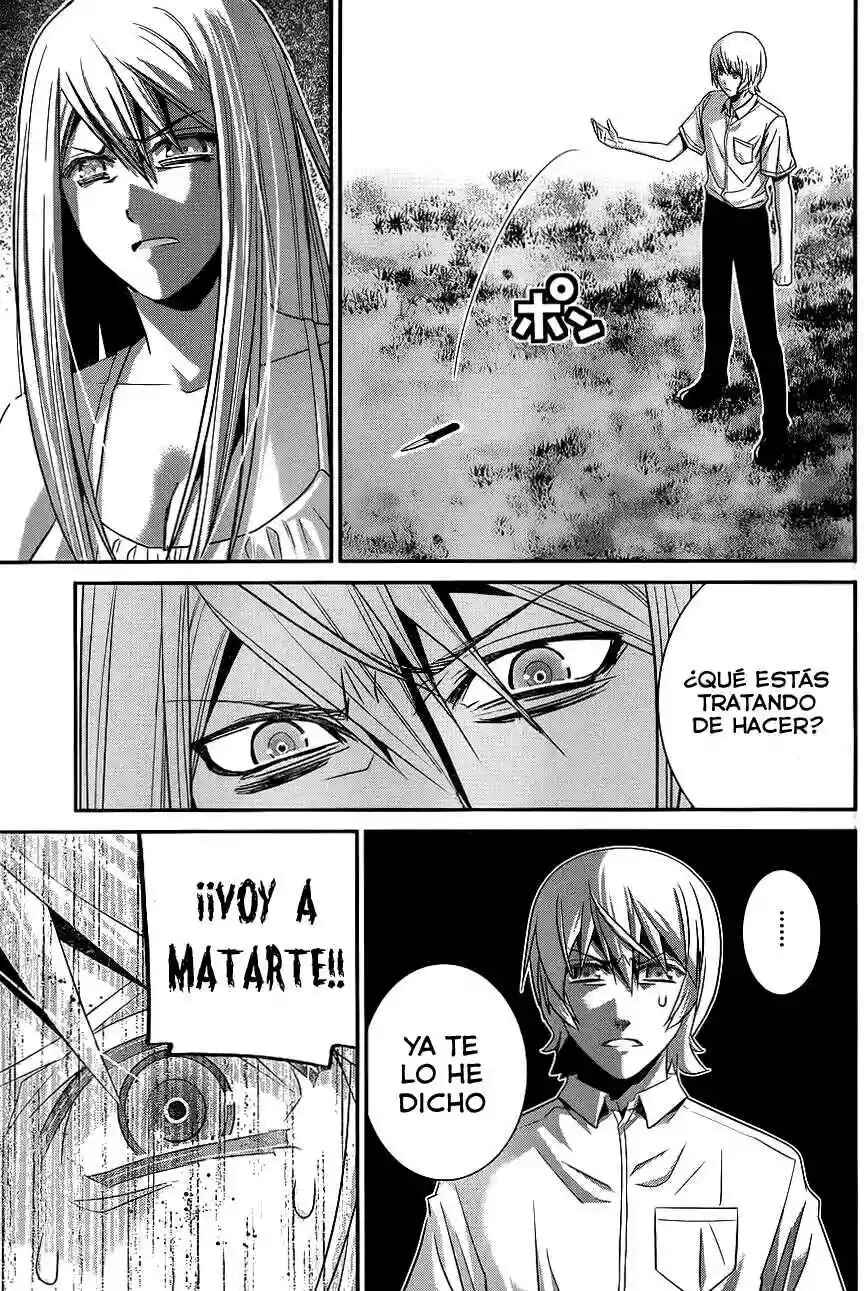 Gokukoku no Brynhildr Chapter 93 - Page 14
