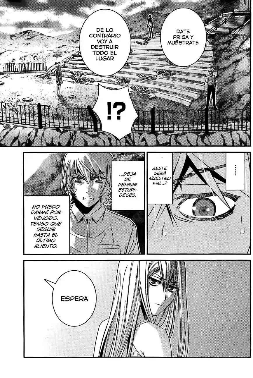 Gokukoku no Brynhildr Chapter 93 - Page 8