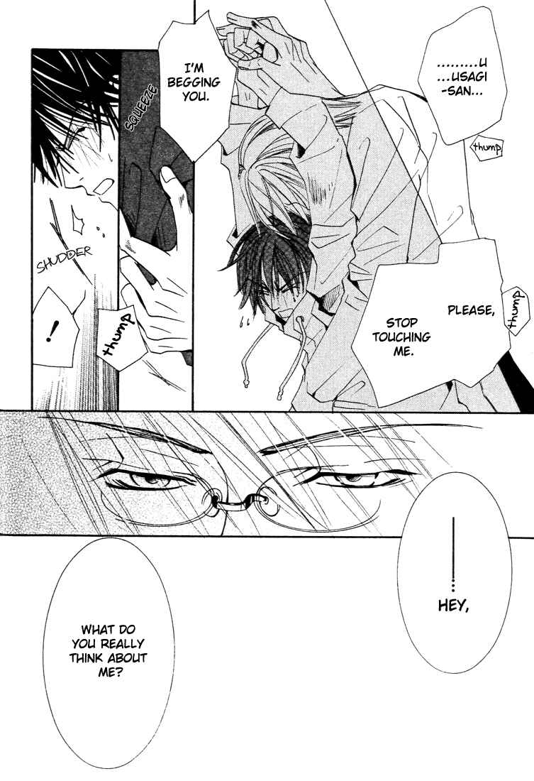 Junjou Romantica Chapter 5 - Page 34