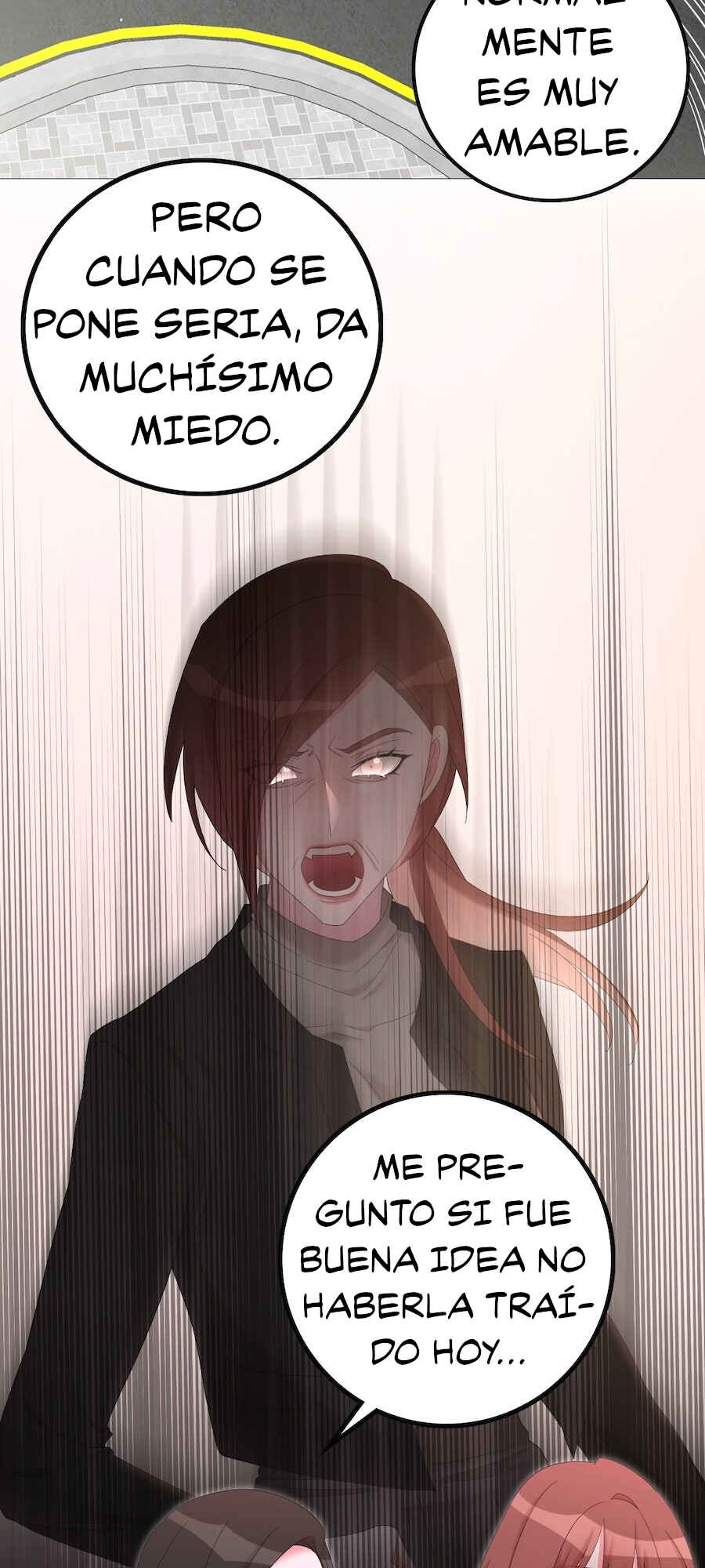 Mị̀ xyāk ca h̄̀āng rạk Chapter 51 - Page 43