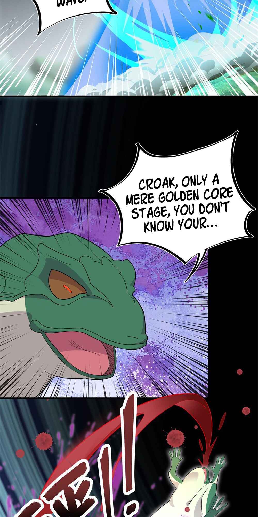 I, The Invincible Villain Master With My Apprentices Chapter 14 - Page 10