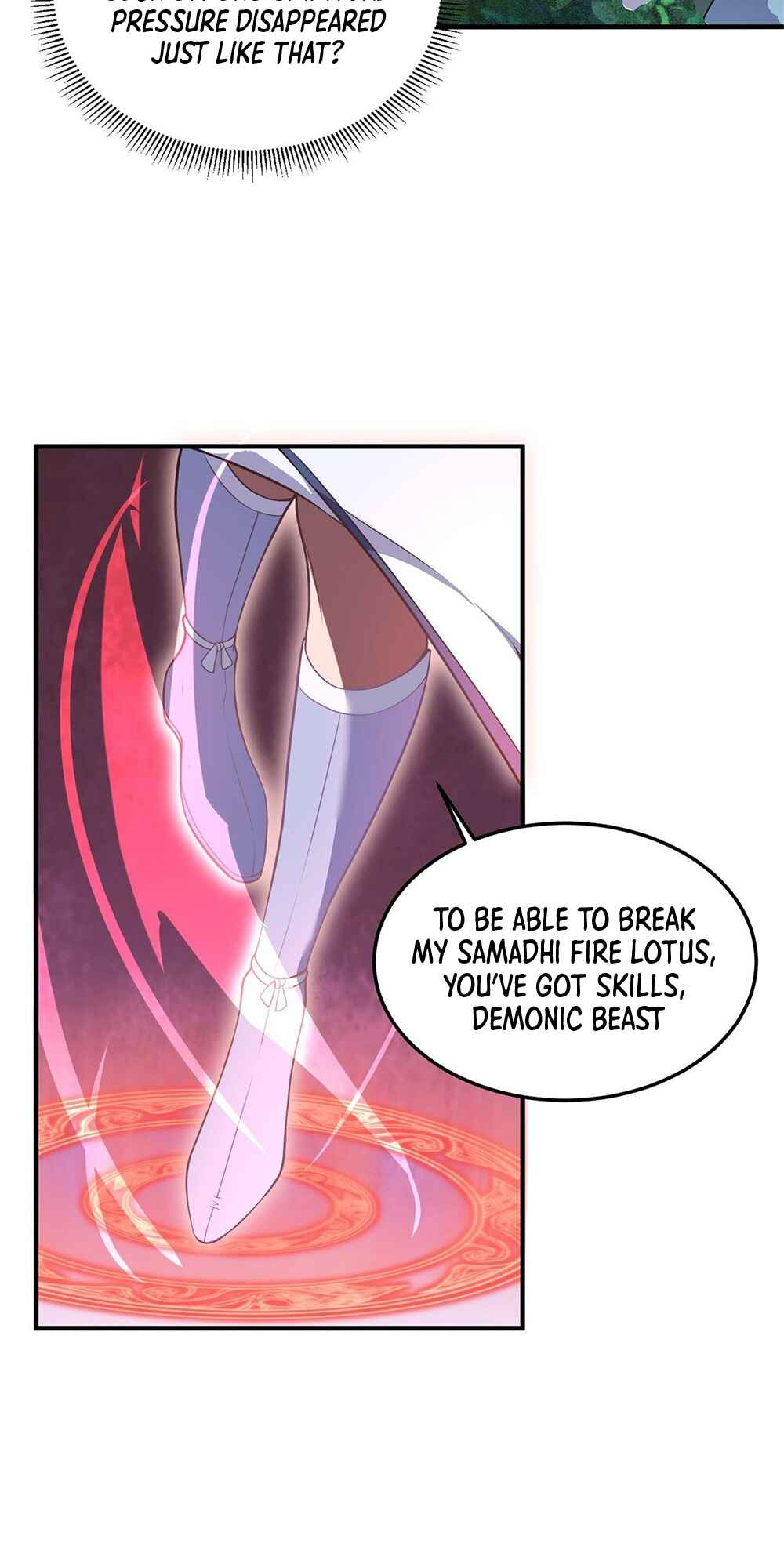 I, The Invincible Villain Master With My Apprentices Chapter 14 - Page 19