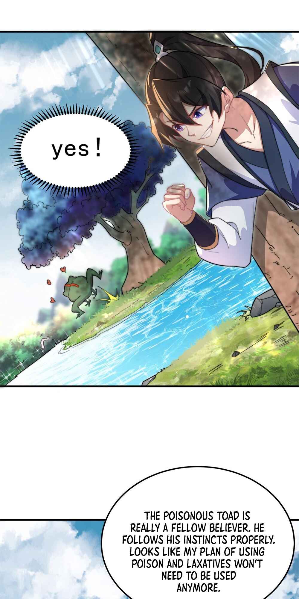I, The Invincible Villain Master With My Apprentices Chapter 14 - Page 3