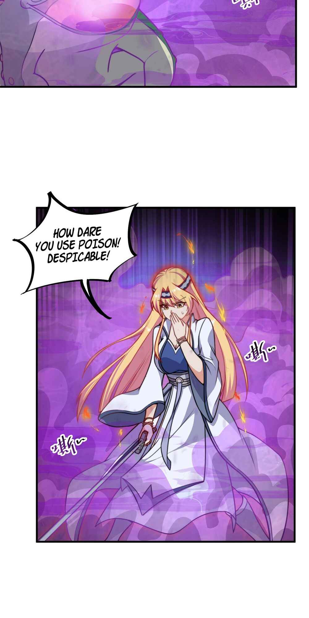 I, The Invincible Villain Master With My Apprentices Chapter 14 - Page 33