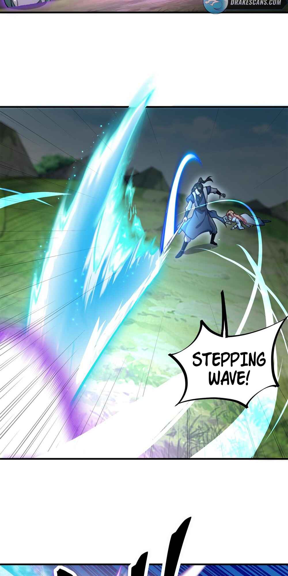 I, The Invincible Villain Master With My Apprentices Chapter 14 - Page 40