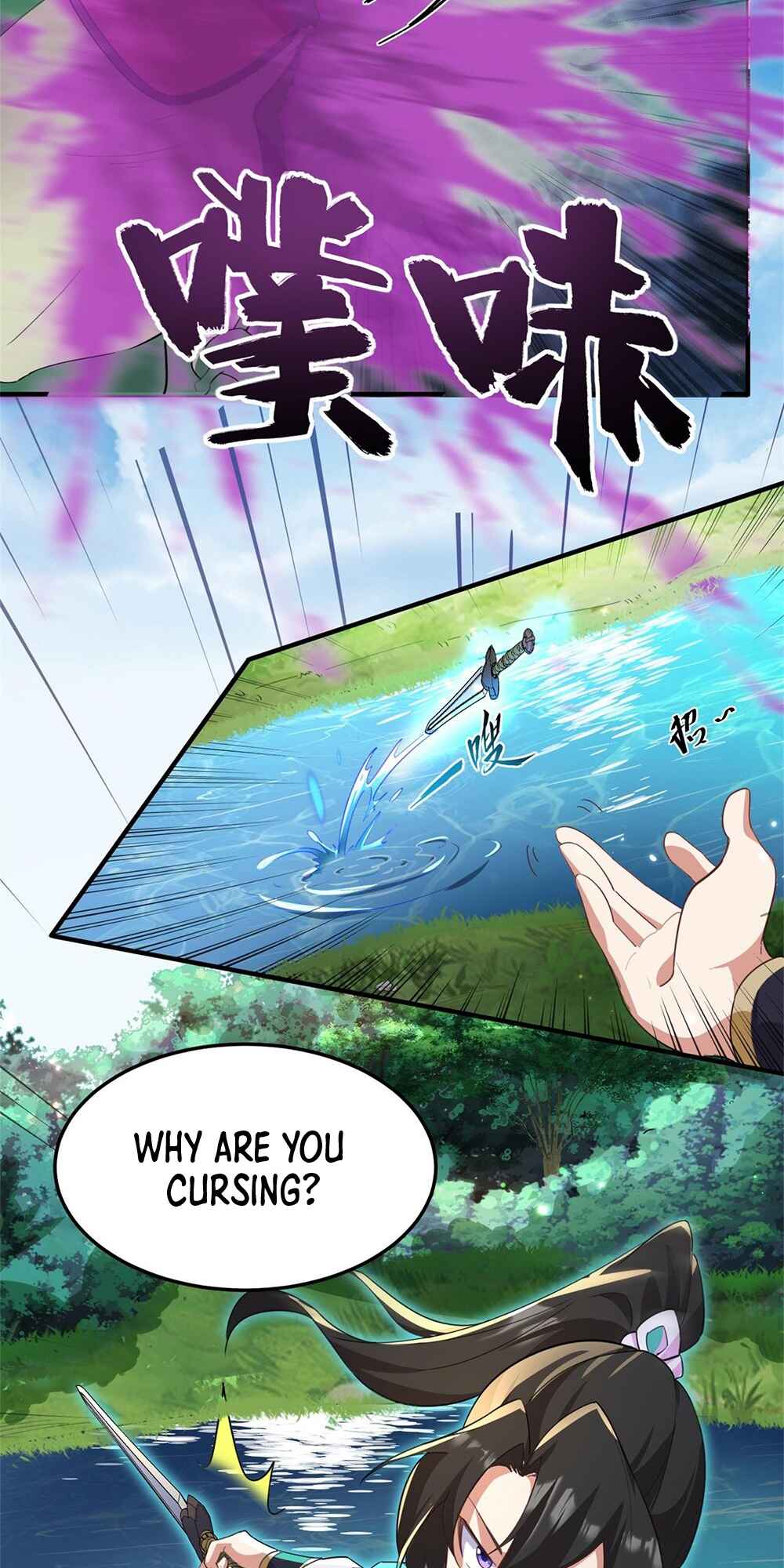 I, The Invincible Villain Master With My Apprentices Chapter 14 - Page 8