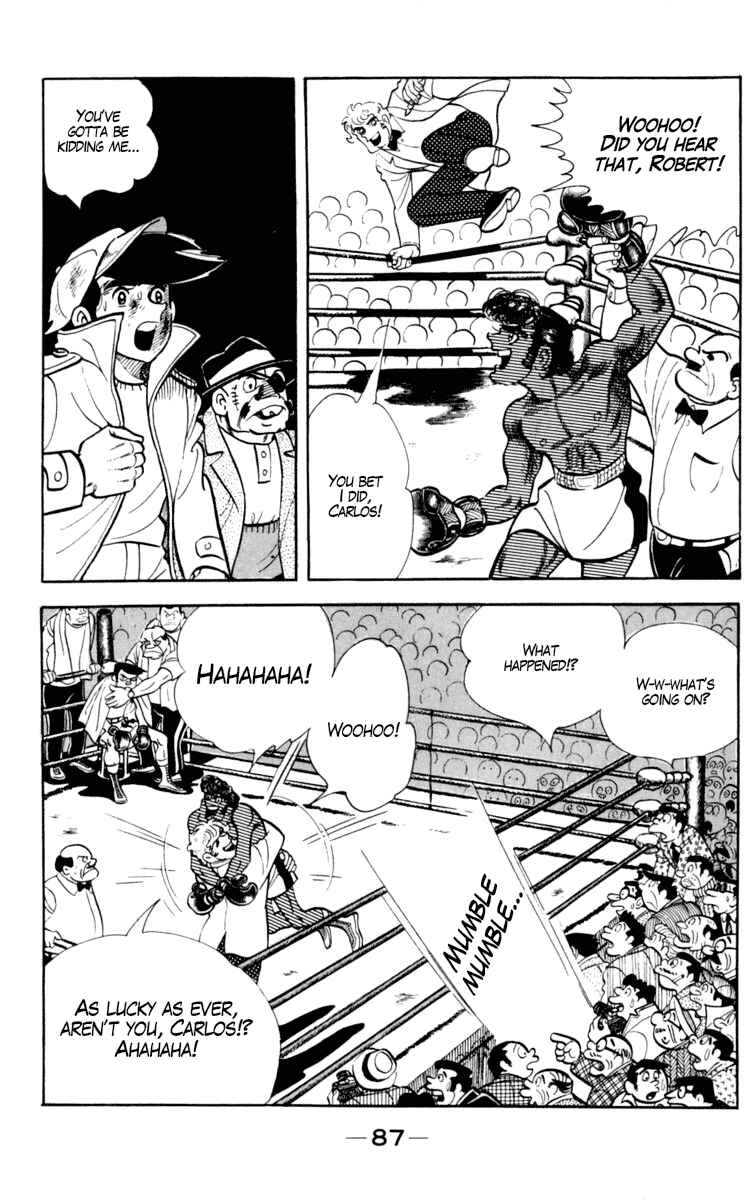 Ashita no Joe Chapter 96 - Page 28