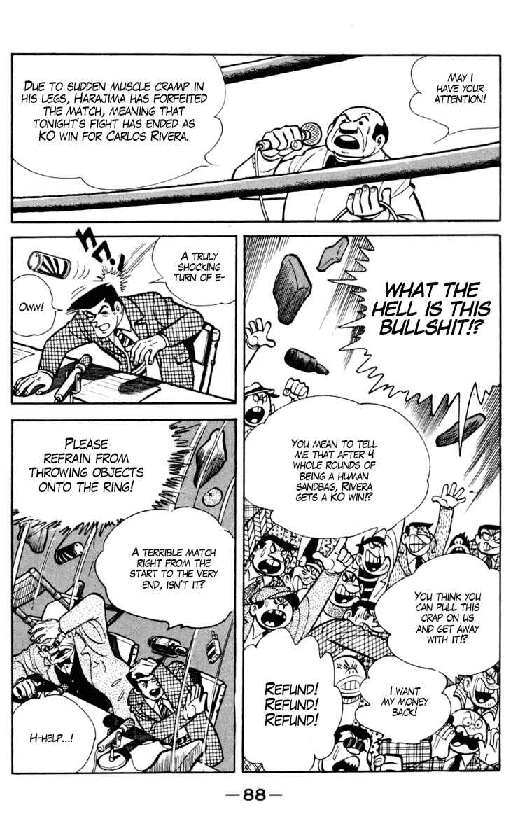 Ashita no Joe Chapter 96 - Page 29