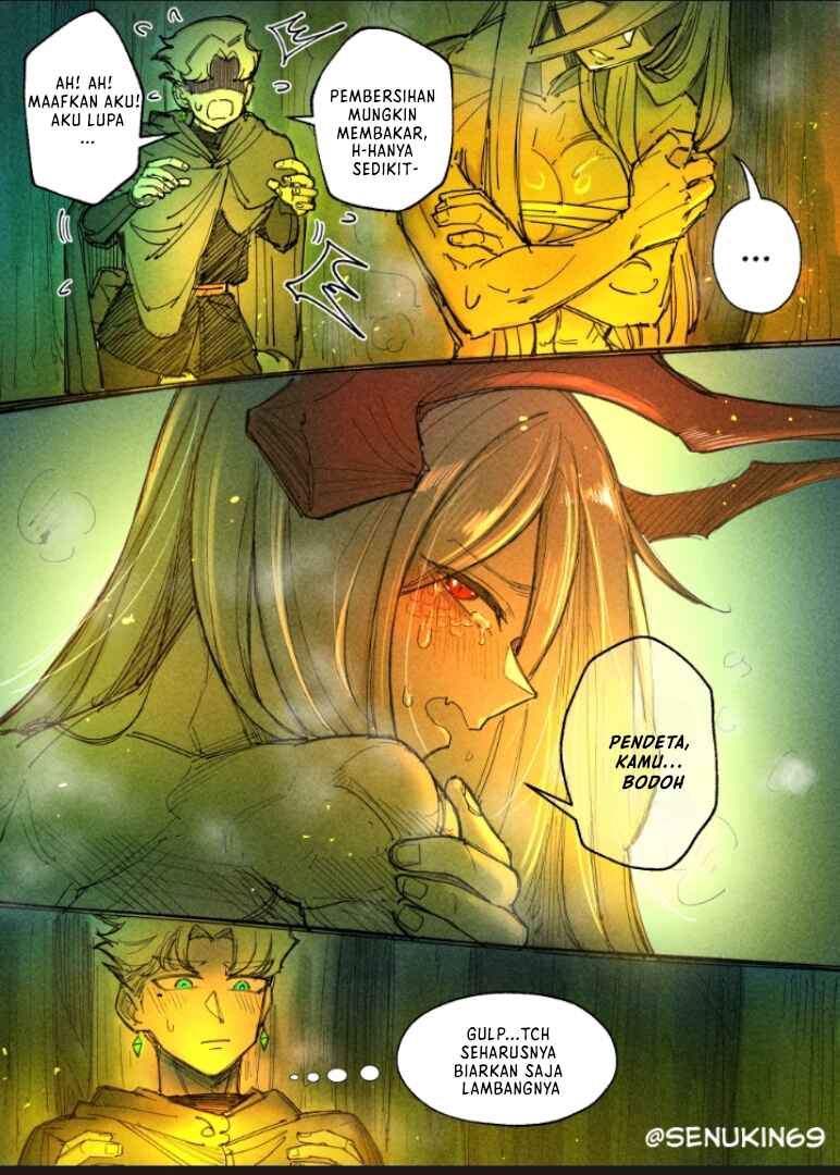 Doomsia's Healing Sessions Chapter 2 - Page 3