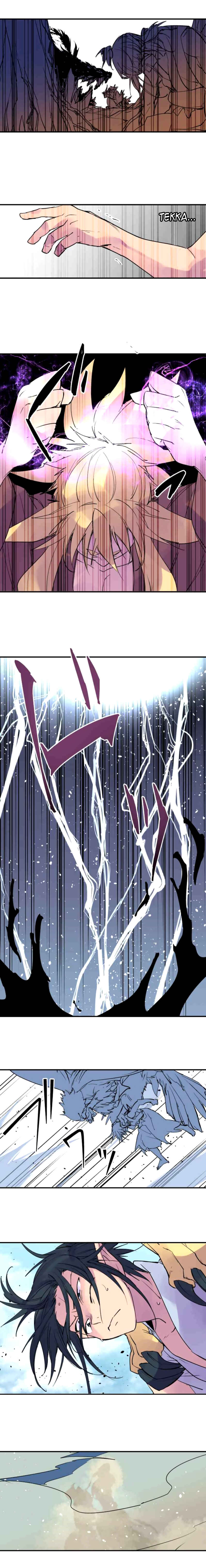 Tobari of the Dawn Chapter 167 - Page 6