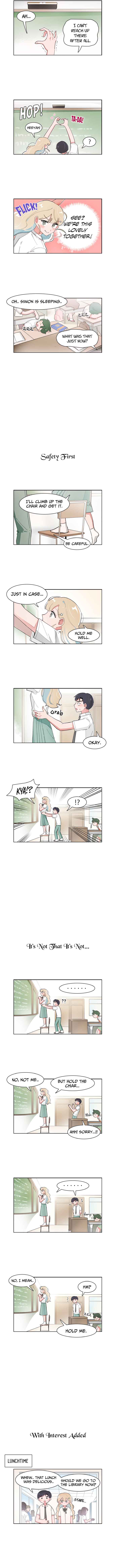 I Only Want to Beat You Chapter 162 - Page 3