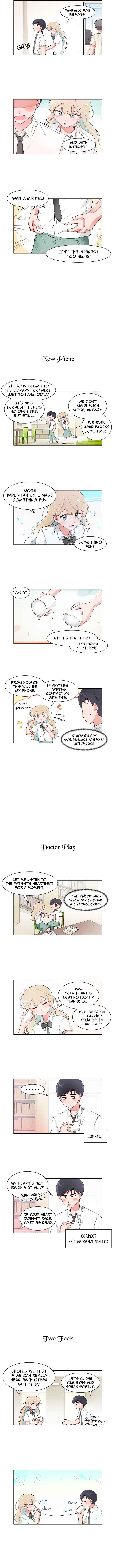 I Only Want to Beat You Chapter 162 - Page 4