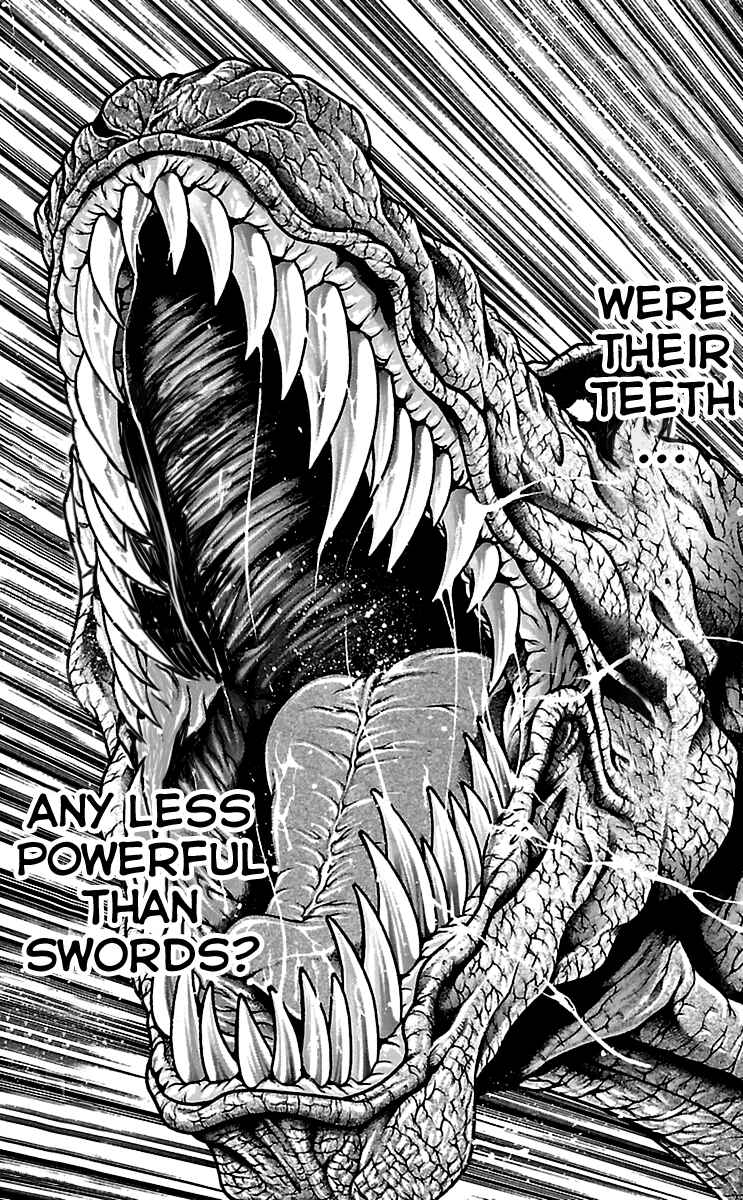 Baki-Dou Chapter 113 - Page 20