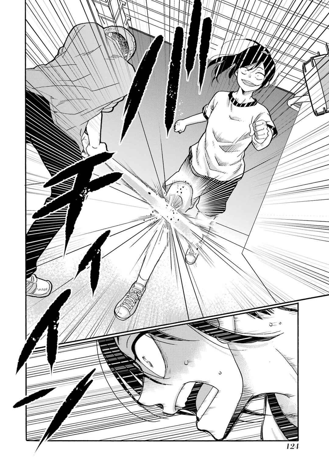Sensei, Bokutachi wa Koroshiteimasen. Chapter 9 - Page 10