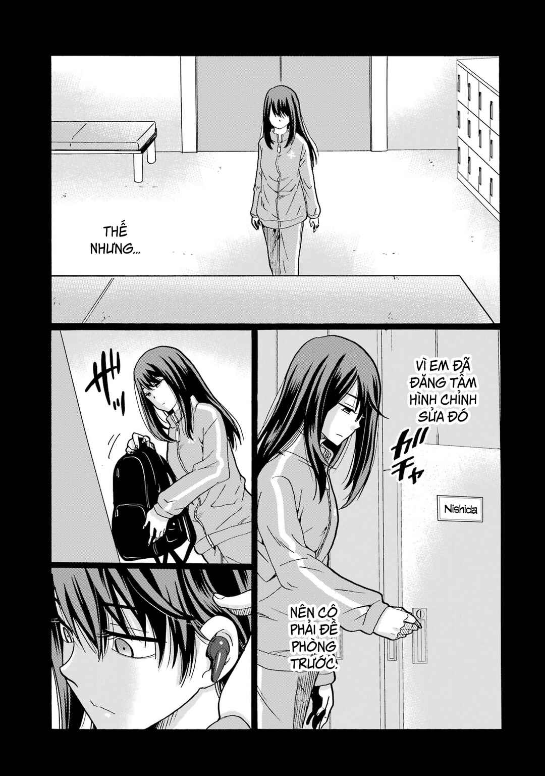 Sensei, Bokutachi wa Koroshiteimasen. Chapter 9 - Page 17