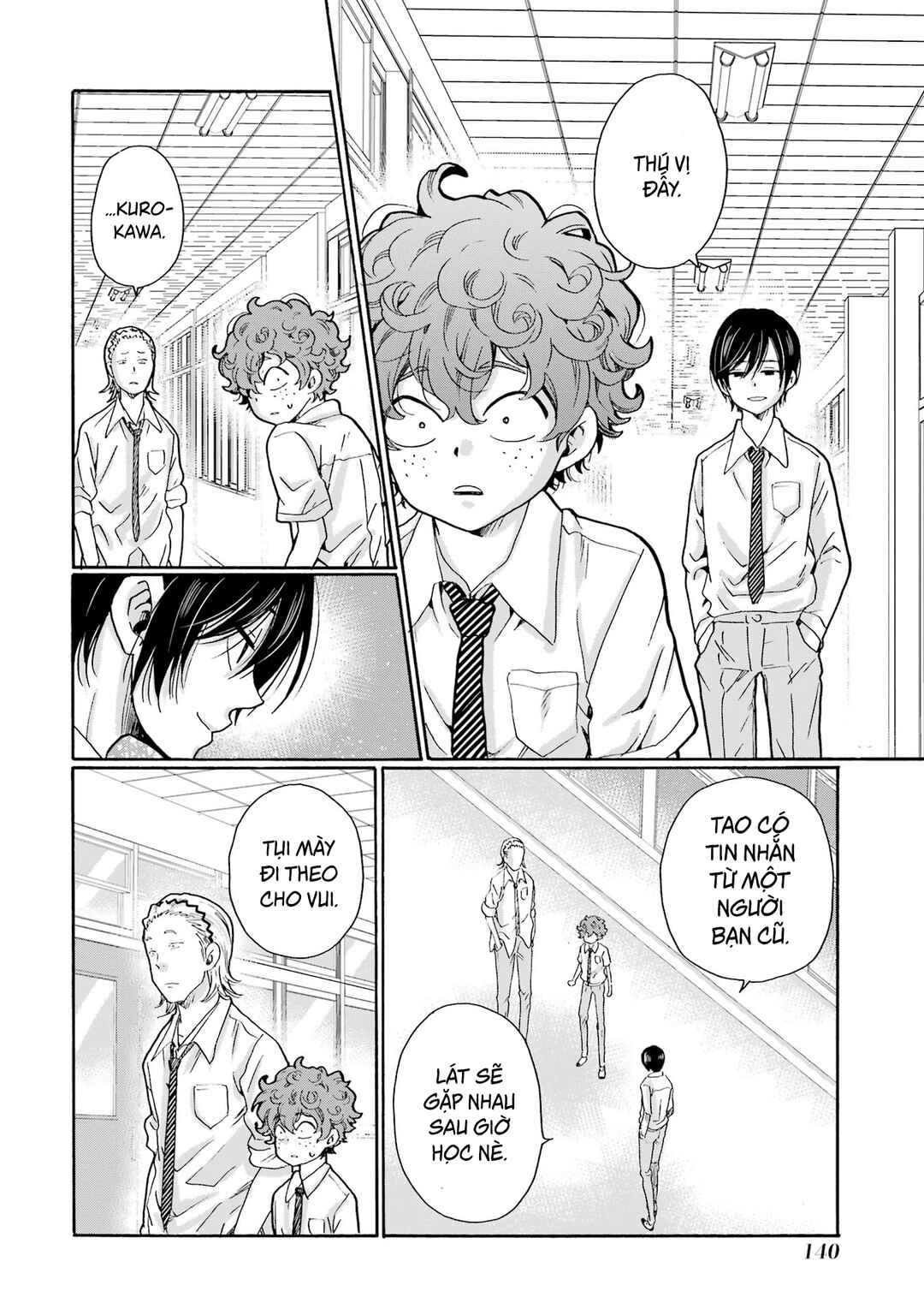 Sensei, Bokutachi wa Koroshiteimasen. Chapter 9 - Page 26