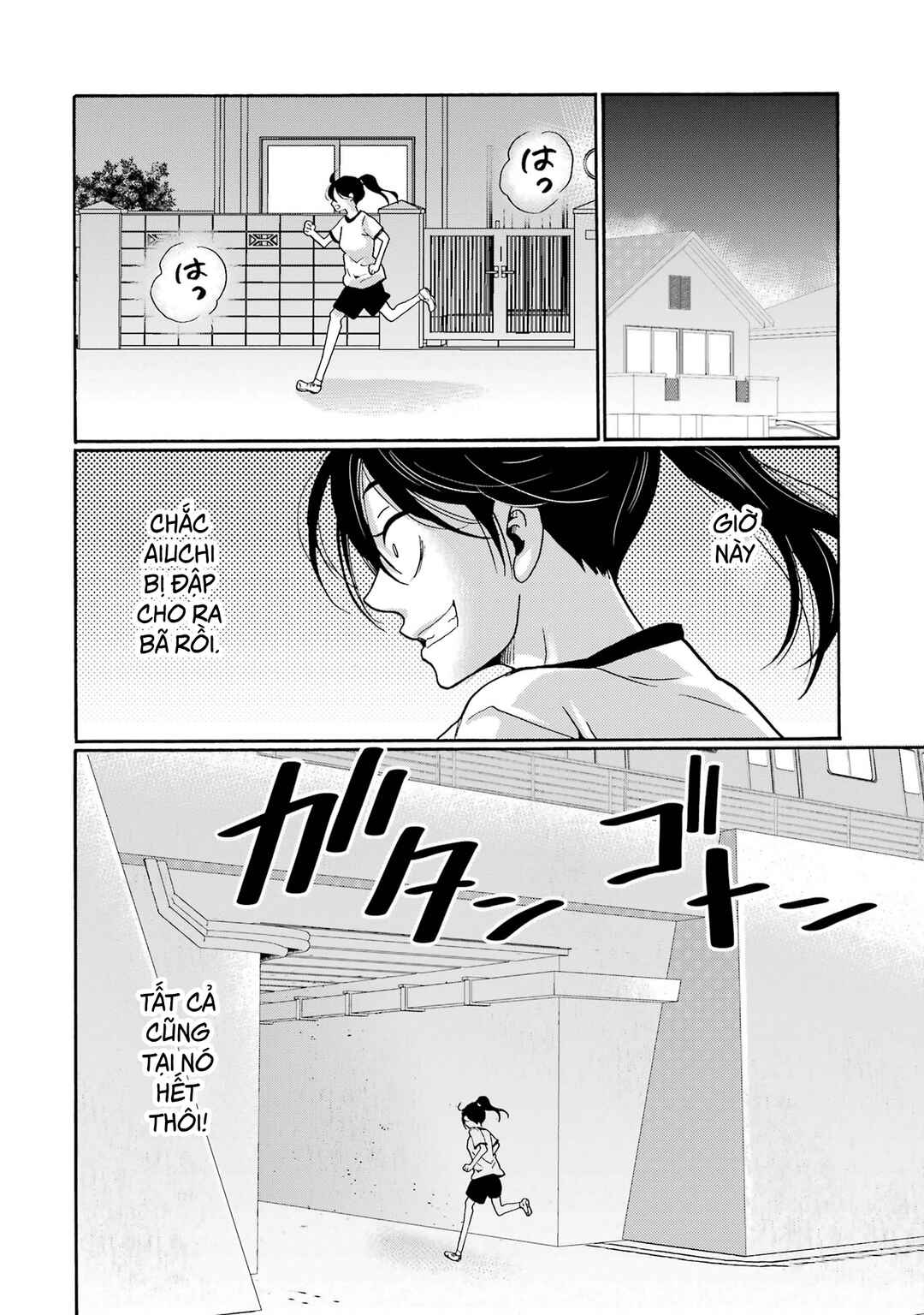 Sensei, Bokutachi wa Koroshiteimasen. Chapter 9 - Page 8