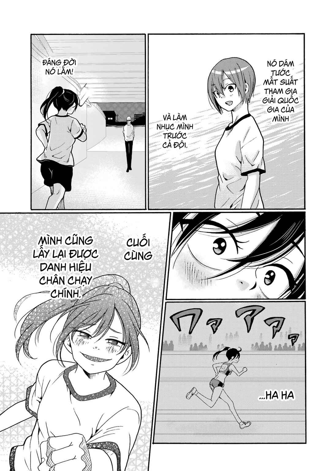 Sensei, Bokutachi wa Koroshiteimasen. Chapter 9 - Page 9