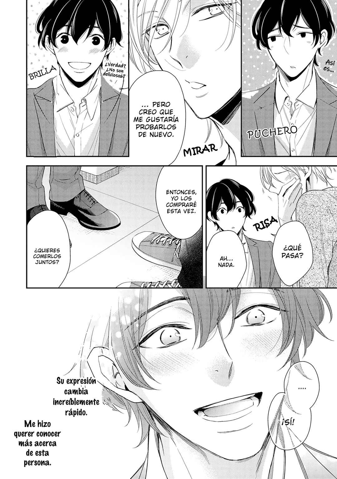 Arihara-san no Himitsu no Jijou Chapter 1 - Page 16