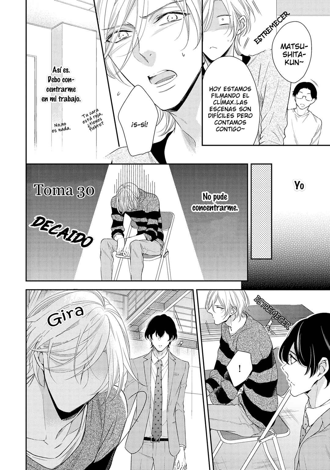 Arihara-san no Himitsu no Jijou Chapter 1 - Page 28