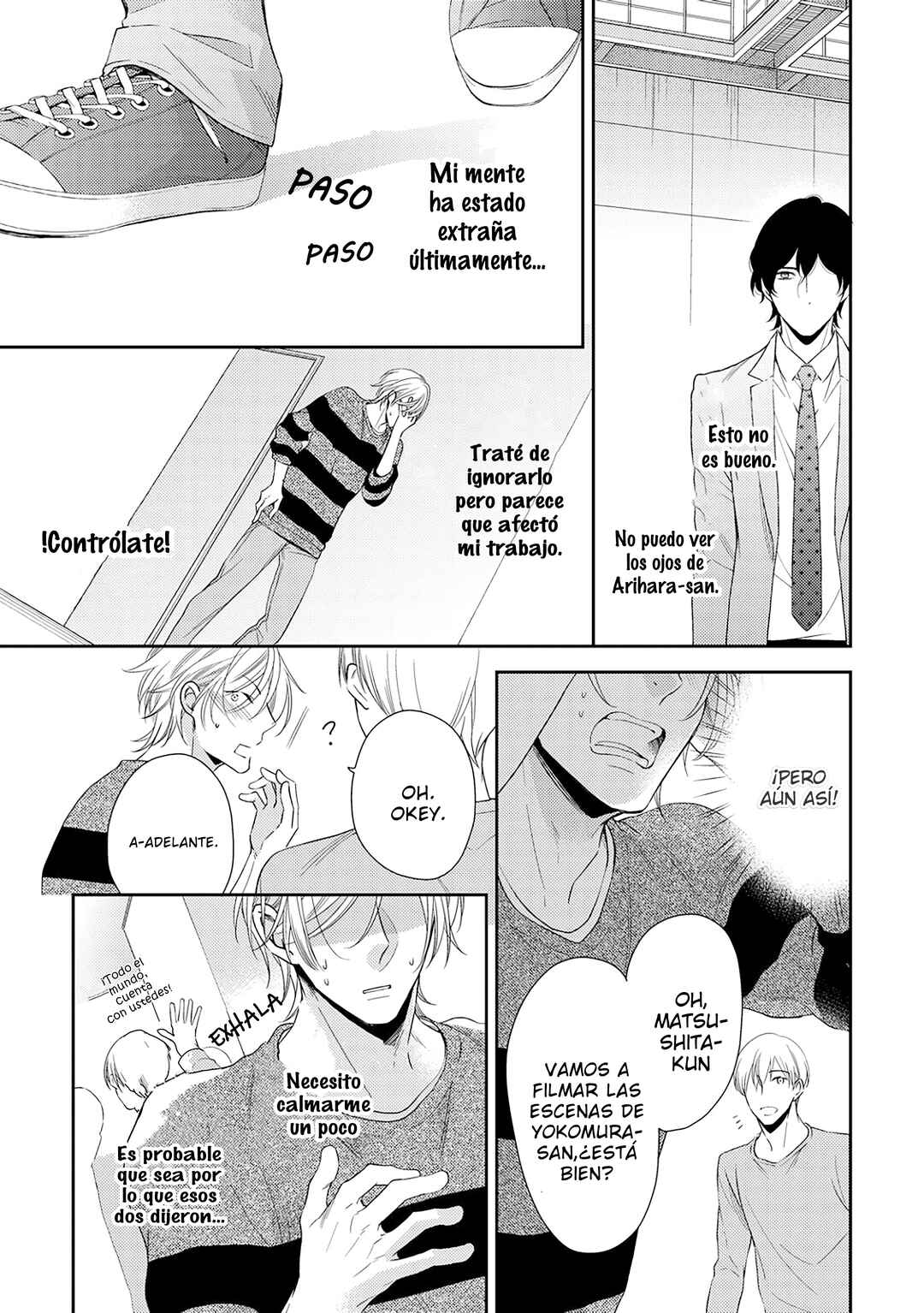 Arihara-san no Himitsu no Jijou Chapter 1 - Page 29